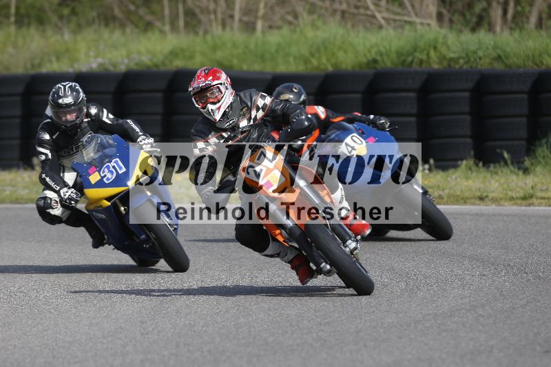 /08 17.04.2026  TZ Motorsport ADR/Gruppe gelb/40